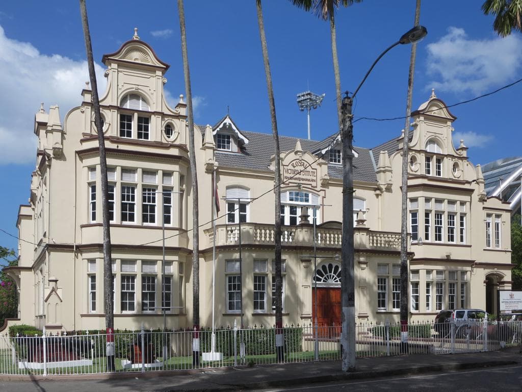 National Museum and Art Gallery